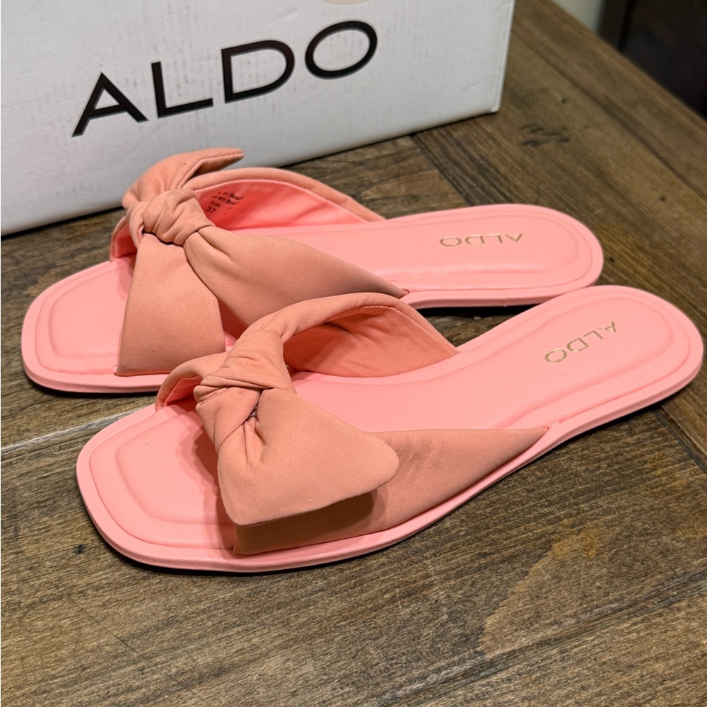Aldo Peony Women's Flat Sandals